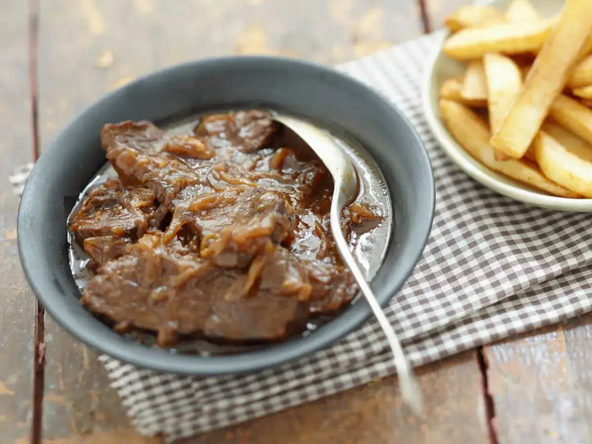 Carbonade flamande parfaite - Le guide ultime pour une sauce riche