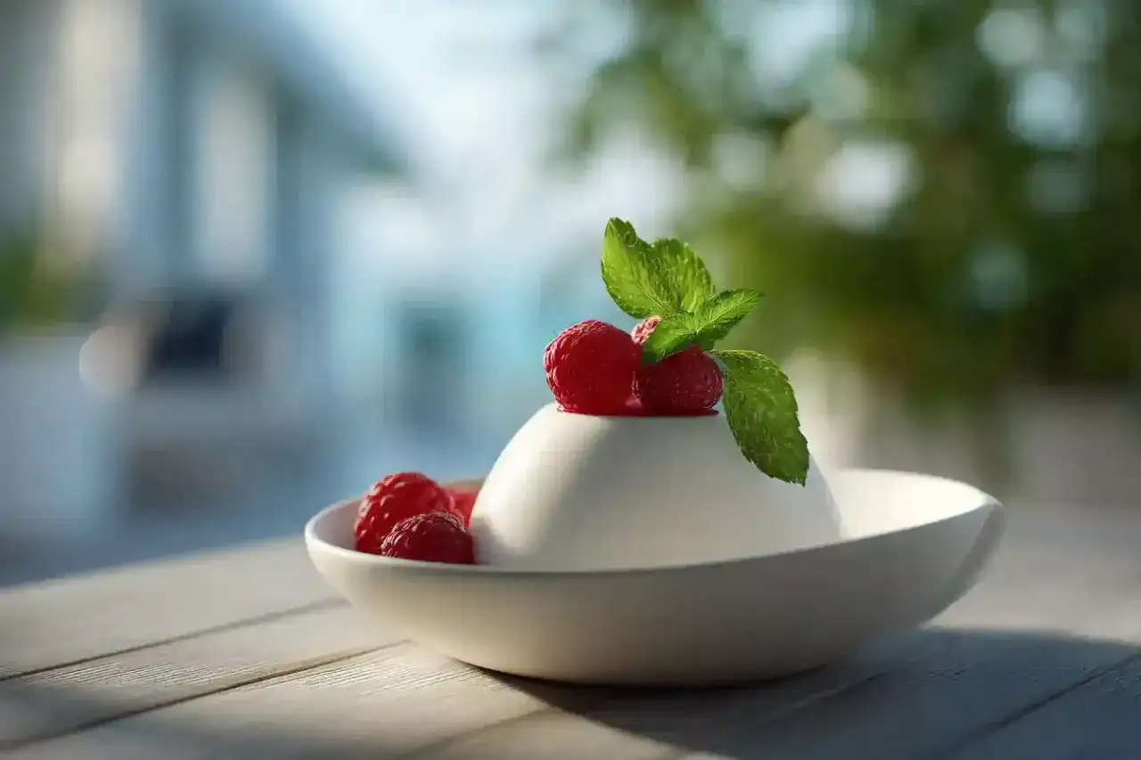 Panna cotta vanille fondante - recette et astuces clés