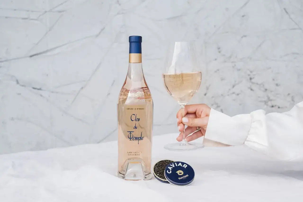 Rosé parfait - Conservation et service pour une fraîcheur optimale