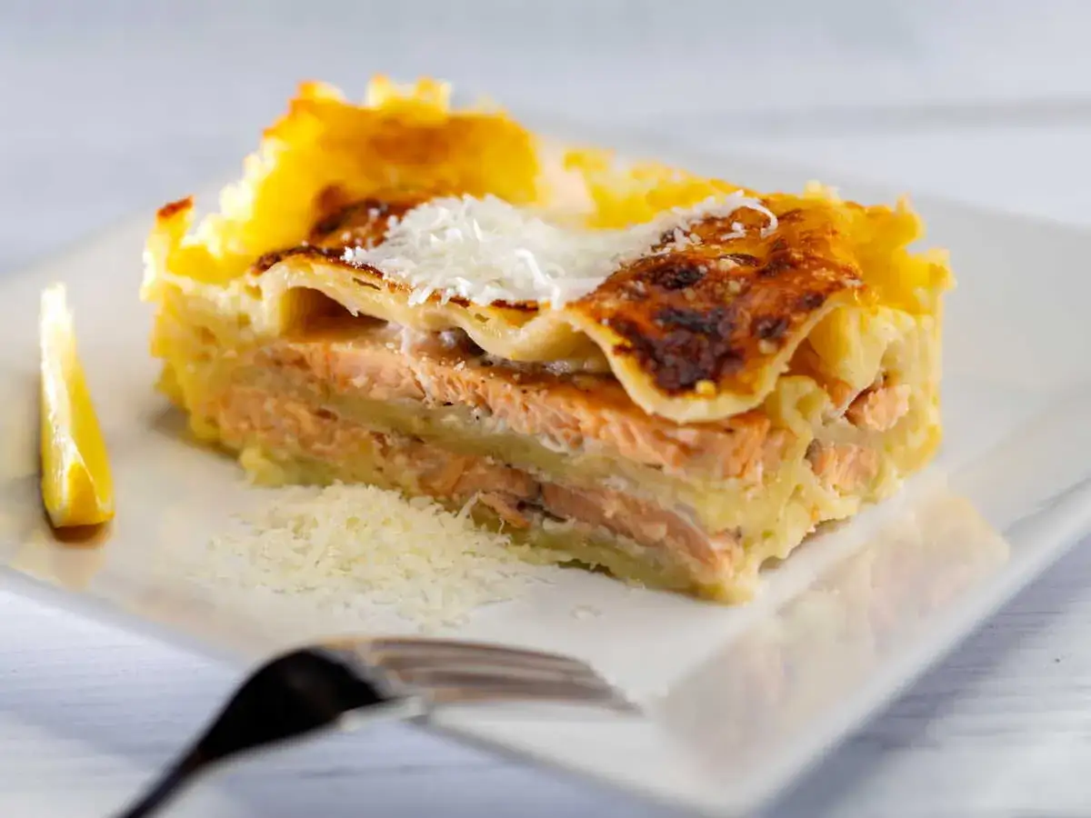 Lasagnes au saumon inratables - Le guide pour un plat parfait
