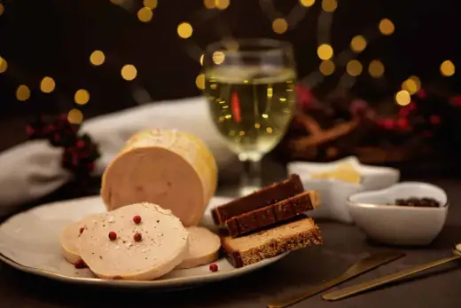 Vin blanc et foie gras - L'accord parfait existe-t-il ?