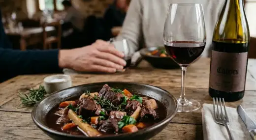 Quel vin avec un sanglier en sauce - Le guide ultime