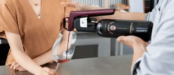 Vin rouge ouvert - Le garder frais 5 jours, c'est possible ?