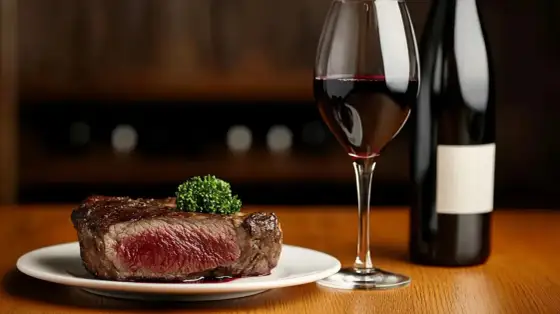 Vin pour entrecôte - L'accord parfait pour chaque cuisson